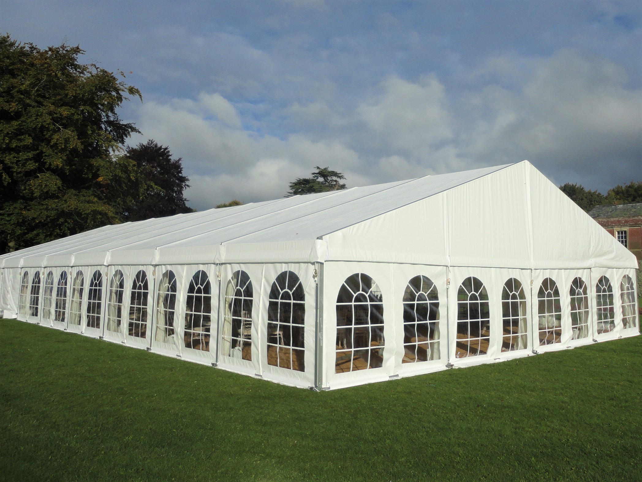 Frame Tent 2
