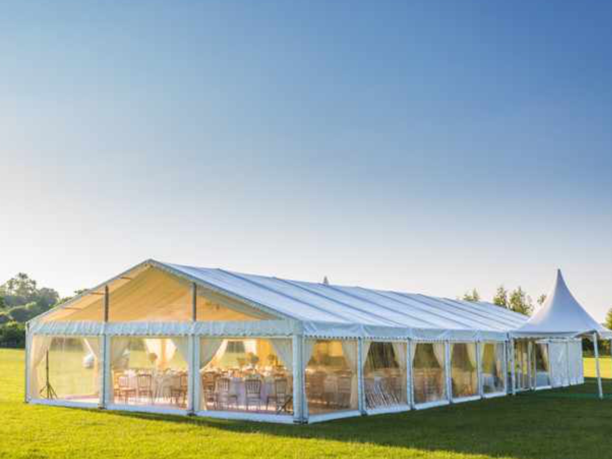 Frame Tent 3