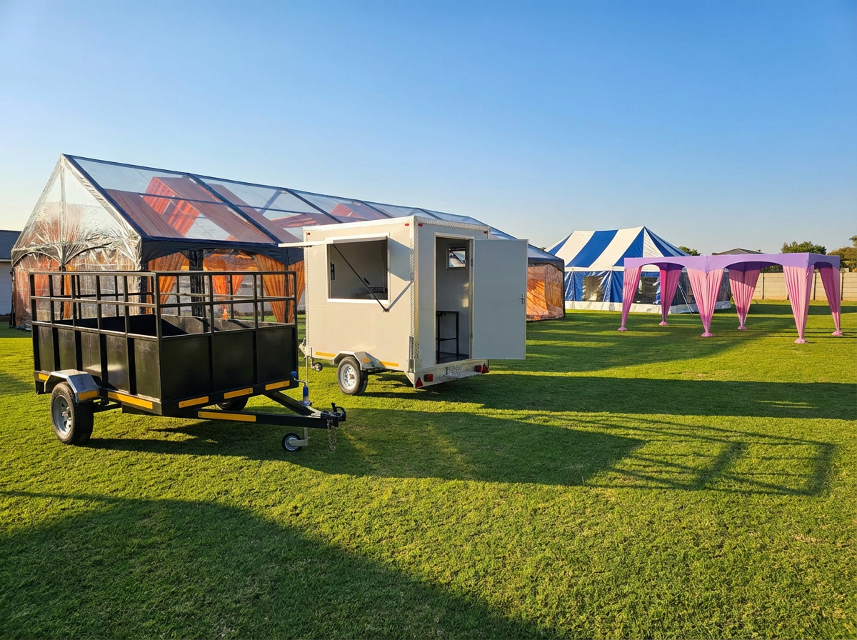 Frame Tent 5