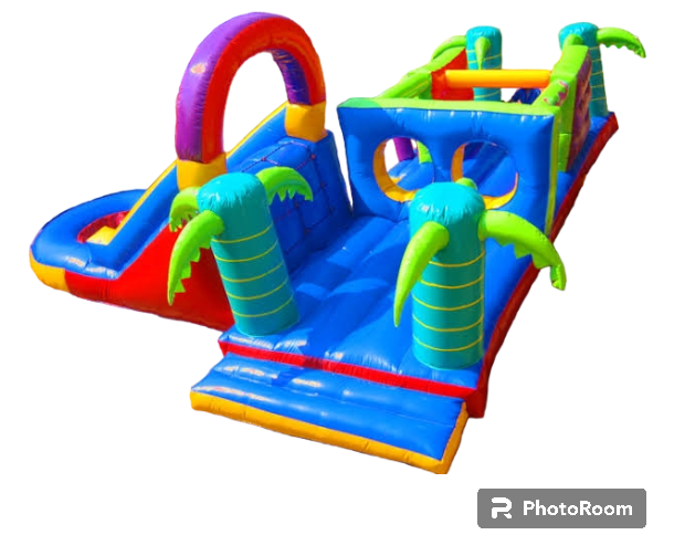 Jumping Castle 4