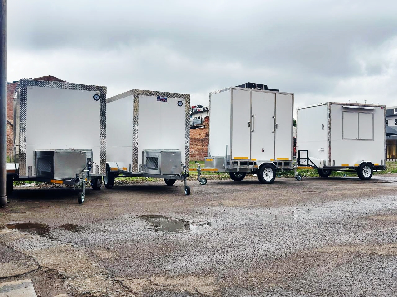Cargo Trailer 5