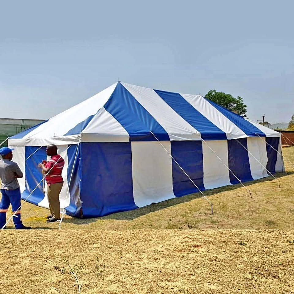 Peg & Pole Tents