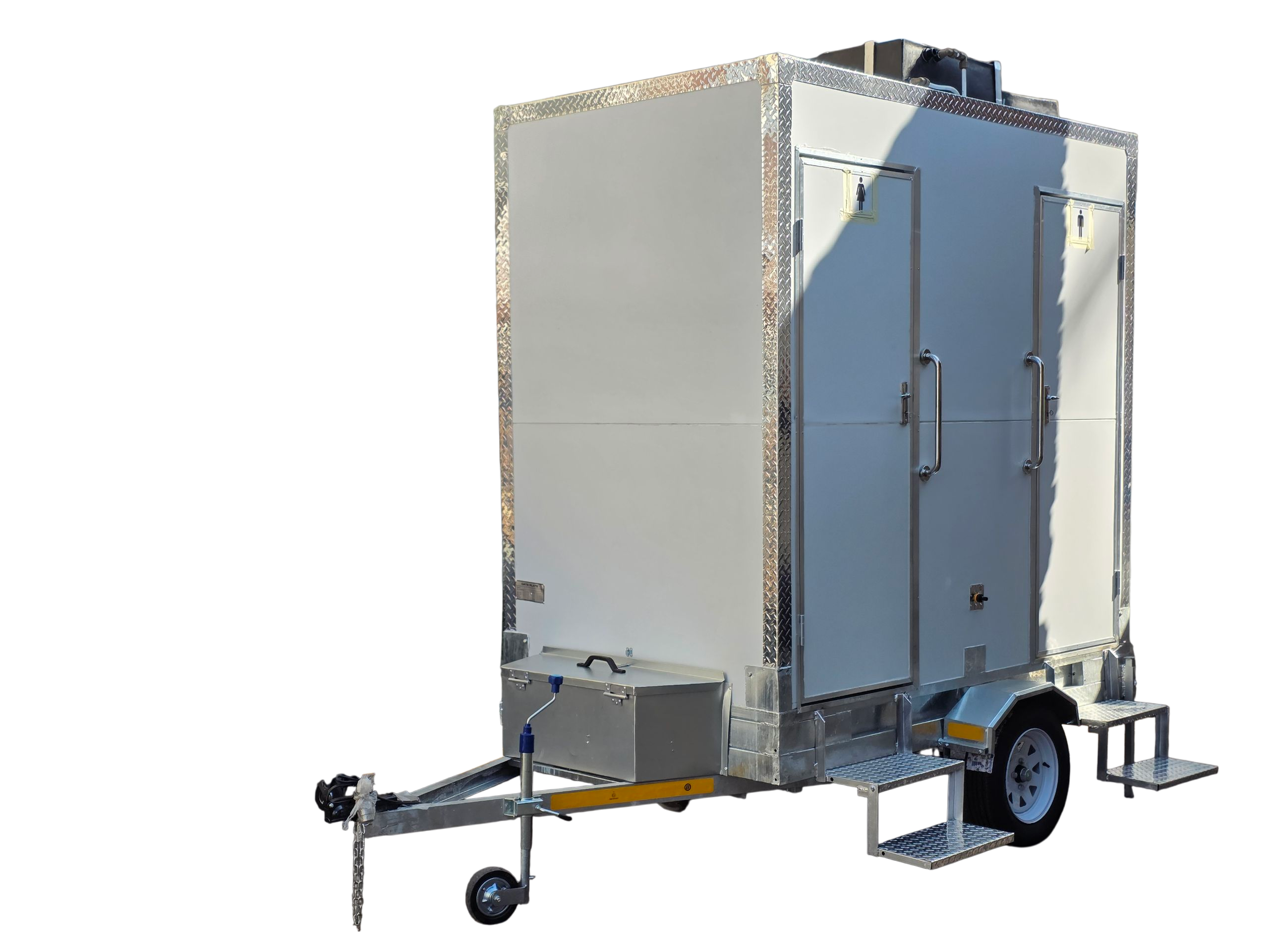 Trailer Toilet 3